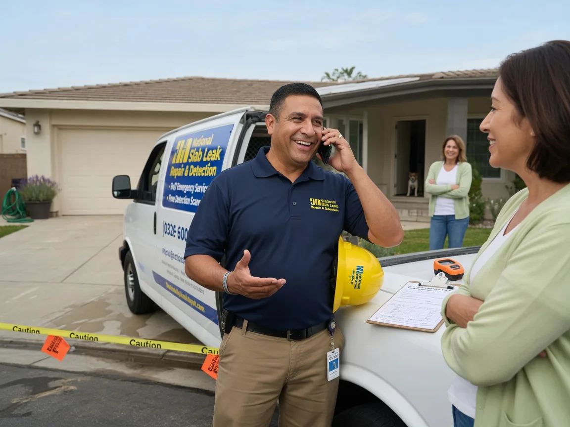 Slab Leak Detection Tallmansville, WV FAQs